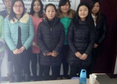 足療培訓(xùn)學校第三期學員